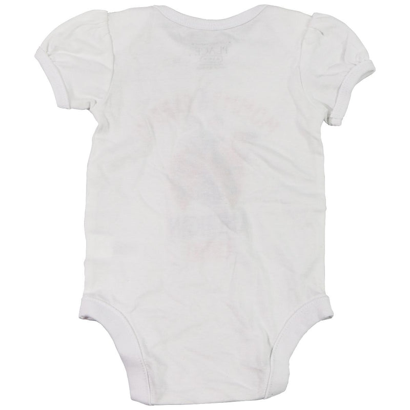 The Childrens Place - Toddler Onesie - White / American Cutie (0-3 M/M)