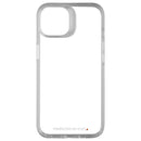 ZAGG Crystal Palace Series Hard Case for Apple iPhone 14 - Clear