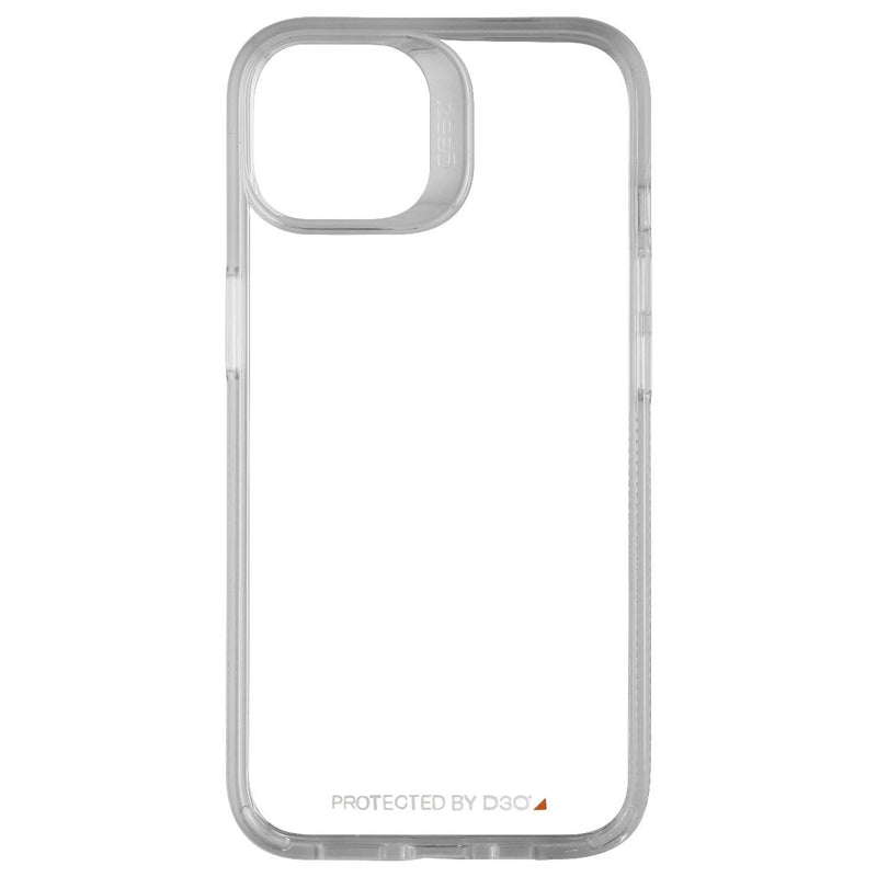 ZAGG Crystal Palace Series Hard Case for Apple iPhone 14 - Clear