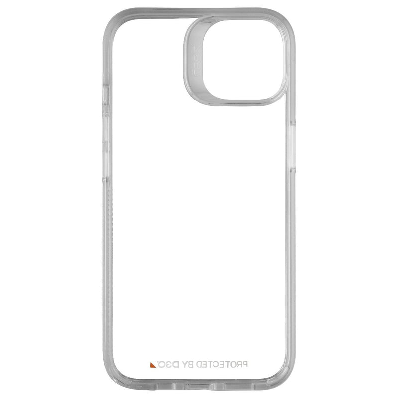 ZAGG Crystal Palace Series Hard Case for Apple iPhone 14 - Clear