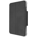 Urban Armor Gear Lucent Hard Folio for Apple iPad mini (6th Gen) - Clear/Black