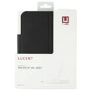 Urban Armor Gear Lucent Hard Folio for Apple iPad mini (6th Gen) - Clear/Black