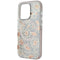 Kate Spade Defensive Hardshell Case for MagSafe for iPhone 14 Pro - Gold Floral