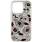Kate Spade Defensive Hardshell Case for MagSafe for iPhone 14 Pro - Gold Floral
