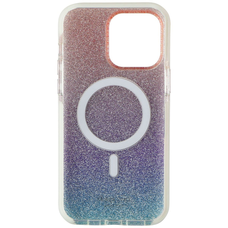 Kate Spade Defensive Case for MagSafe for iPhone 14 Pro Max - Ombre Glitter