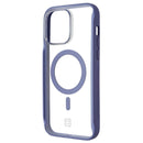 Incipio AeroGrip Case for MagSafe for iPhone 14 Pro Max - Misty Lavender/Clear