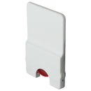 KATANA Safety Mini Wallet - Personal Safety on The Go Alarm - White 900-SL003WHT