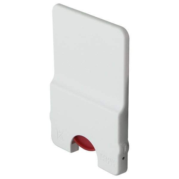 KATANA Safety Mini Wallet - Personal Safety on The Go Alarm - White 900-SL003WHT
