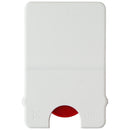 KATANA Safety Mini Wallet - Personal Safety on The Go Alarm - White 900-SL003WHT