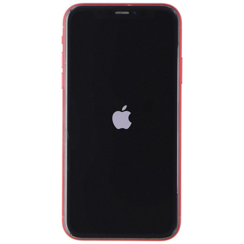 Apple iPhone XR (6.1-inch) Smartphone (A1984) T-Mobile Only - 64GB/Product (RED)