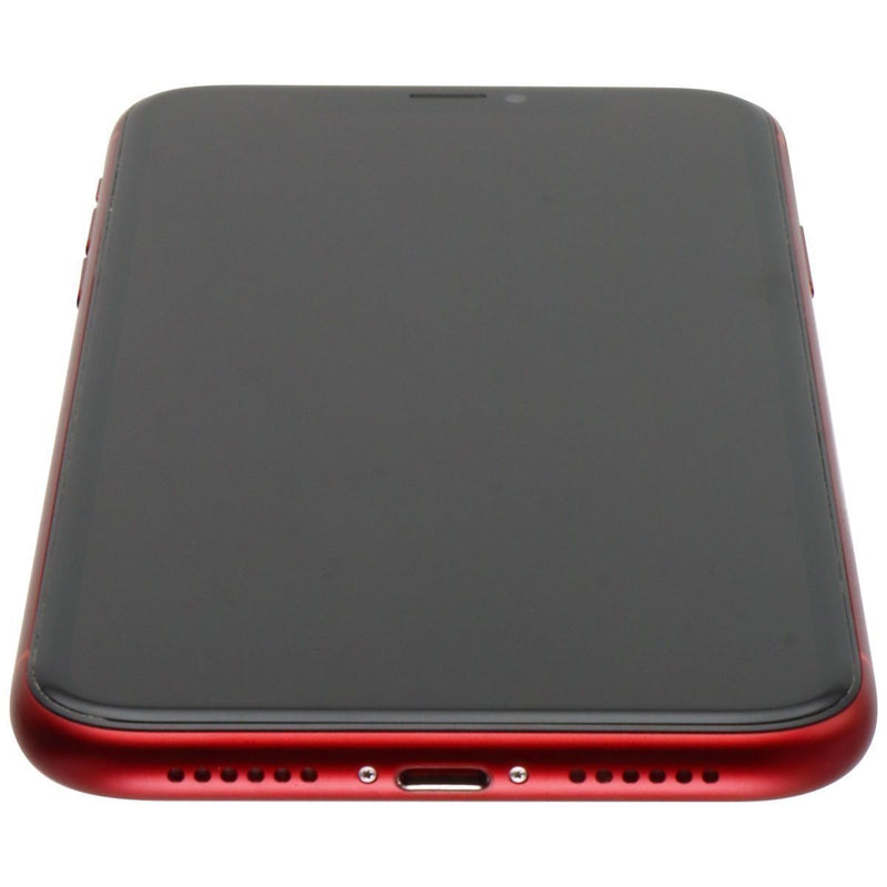 Apple iPhone XR (6.1-inch) (A1984) Unlocked - 64GB / (PRODUCT) RED