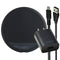 Mophie 10W Charge Stream Pad+ Qi Fast Charge Wireless Charging Pad - Black