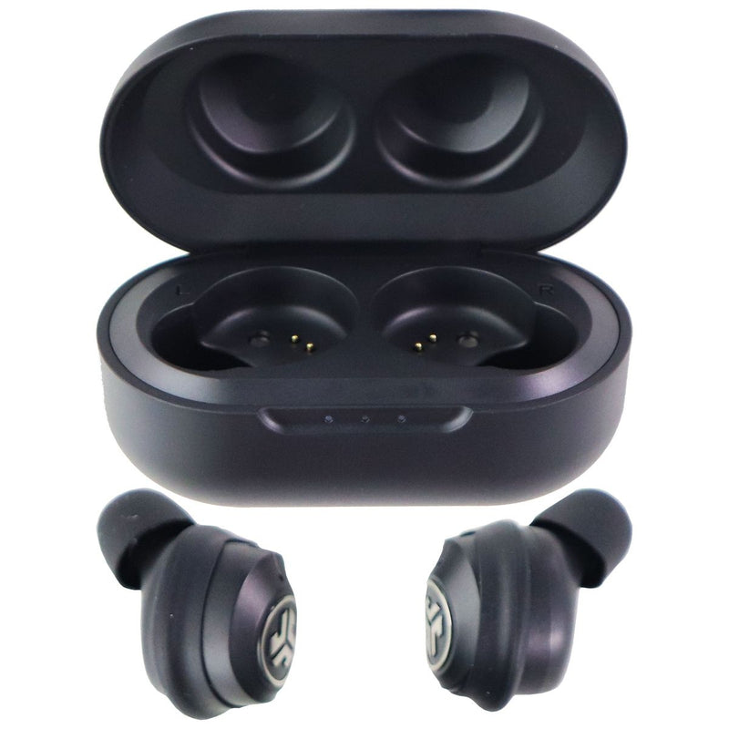 JLab JBuds Air ANC True Wireless Bluetooth Earbuds & Charge Case - Black