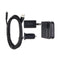Mophie Qi Wireless Pad Travel Kit w/ Car & Wall Adapters for Smartphones - Black