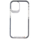 ZAGG Piccadilly Series Hardshell Case for Apple iPhone 12 mini - Clear/Blue