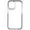 ZAGG Piccadilly Series Hardshell Case for Apple iPhone 12 mini - Clear/Blue