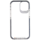 ZAGG Piccadilly Series Hardshell Case for Apple iPhone 12 mini - Clear/Blue