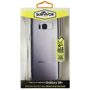 Griffin Survivor Series Clear Case for Samsung Galaxy S8+ - Clear