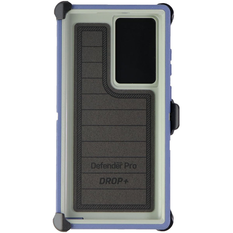 OtterBox Defender Pro Series Case for Samsung Galaxy S22 Ultra - Fort Blue