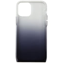 BodyGuardz Harmony Case for Apple iPhone 12 and 12 Pro - Clear/Black Fade/White