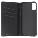 Case-Mate Barely There Folio Wallet Case for Apple iPhone Xs / iPhone X - Black