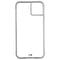 Case-Mate  Case for iPhone 11 Pro Max & Screen Protector 6.5 inch - Clear