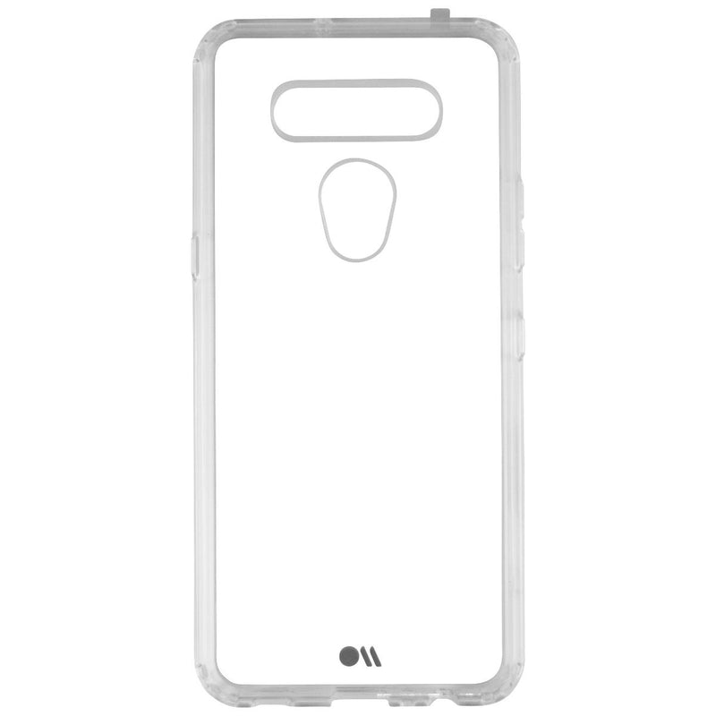 Case-Mate Protection Pack Case & Tempered Glass for LG K51 - Clear/Clear