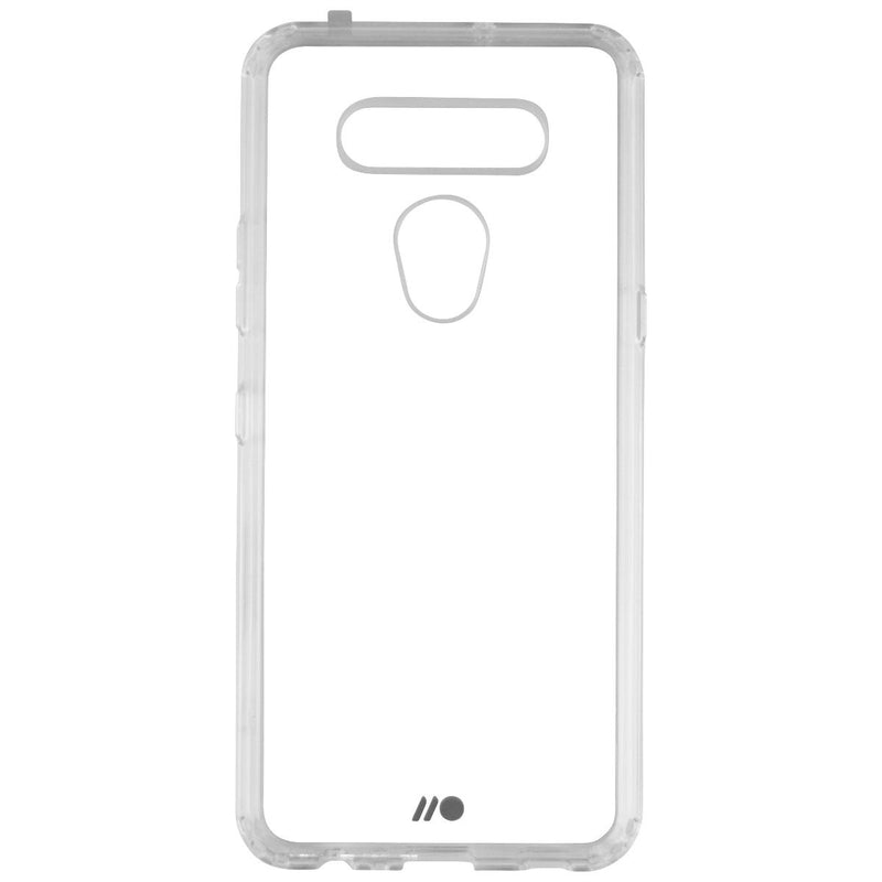 Case-Mate Protection Pack Case & Tempered Glass for LG K51 - Clear/Clear