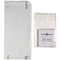 Case-Mate Protection Pack Case & Tempered Glass for LG K51 - Clear/Clear