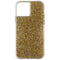 Case-Mate Twinkle Series Case for Apple iPhone 12 Pro / iPhone 12 - Gold