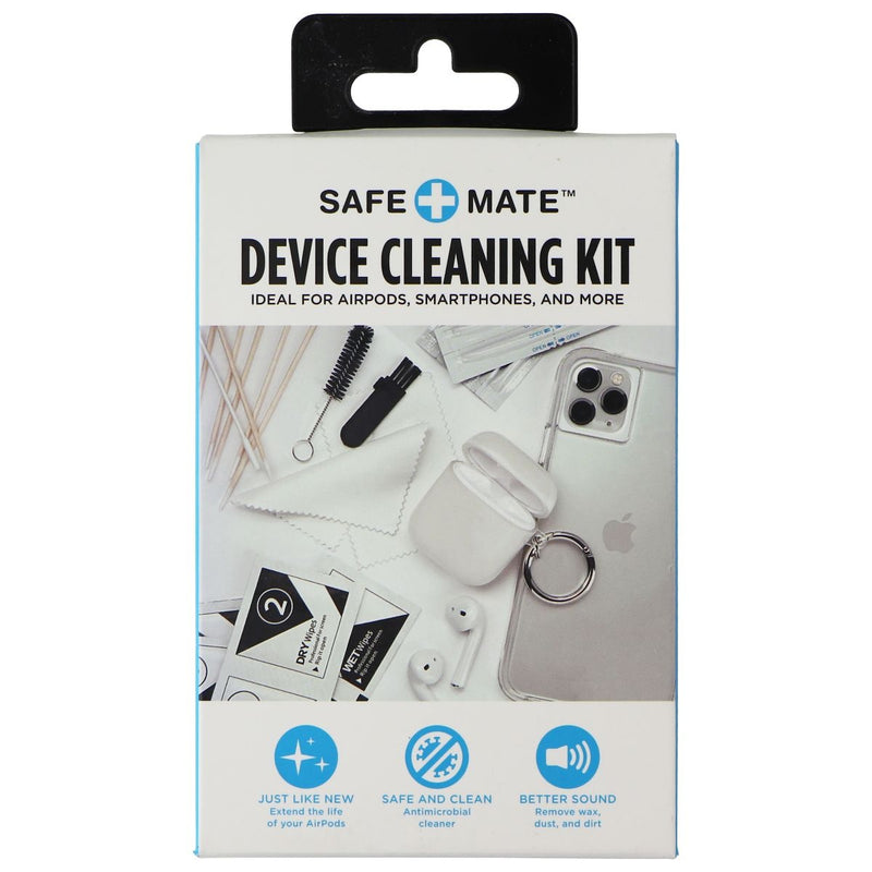 Safe+Mate x Case-Mate - Airpods & Smartphones Cleaning Kit