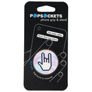 PopSockets: Collapsible Grip & Stand for Phones and Tablets - PixelCore