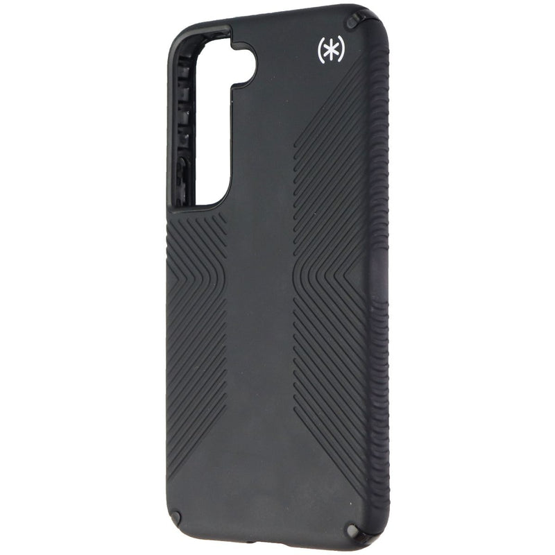 Speck Presidio2 Grip Series Case for Samsung Galaxy S22 - Black/White