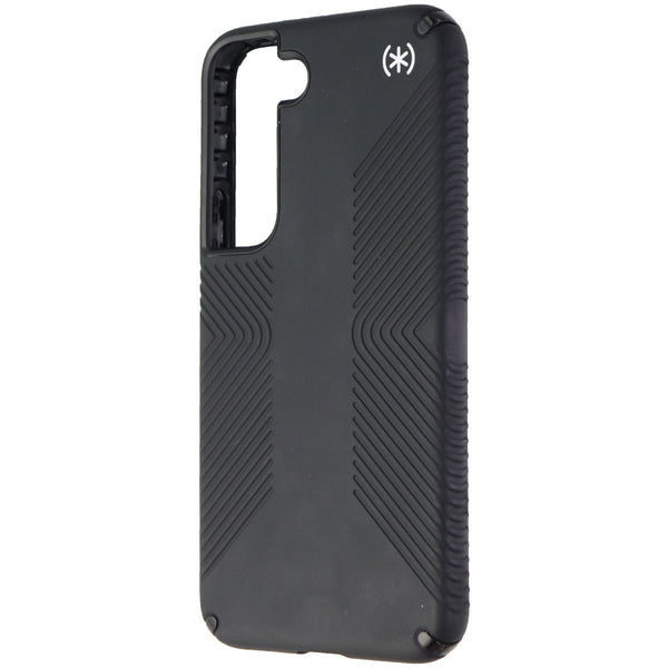 Speck Presidio2 Grip Series Case for Samsung Galaxy S22 - Black/White
