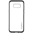 Incipio Octane Pure Series Case for Samsung Galaxy (S8+) - Black/Clear