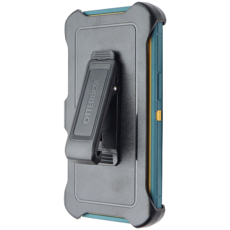 OtterBox Defender PRO Series Case & Holster for iPhone 13 - Hunter Green
