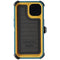 OtterBox Defender PRO Series Case & Holster for iPhone 13 - Hunter Green