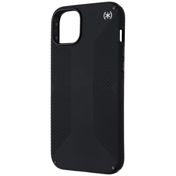 Speck Presidio Grip 2 Case for MagSafe for Apple iPhone 14 Plus - Black