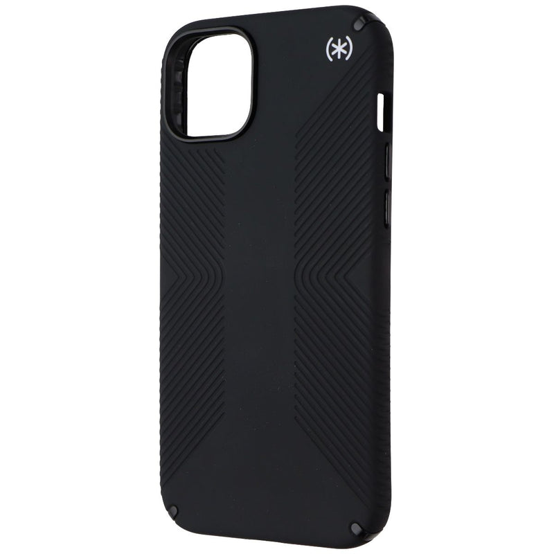 Speck Presidio Grip 2 Case for MagSafe for Apple iPhone 14 Plus - Black