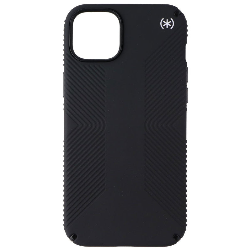 Speck Presidio Grip 2 Case for MagSafe for Apple iPhone 14 Plus - Black