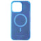 Kate Spade Defensive Hard Case for  MagSafe for iPhone 14 Pro Max - Citrine Blue