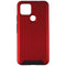 Nimbus9 Cirrus 2 Series Dual Layer Case for Google Pixel 4a 5G - Red/Black