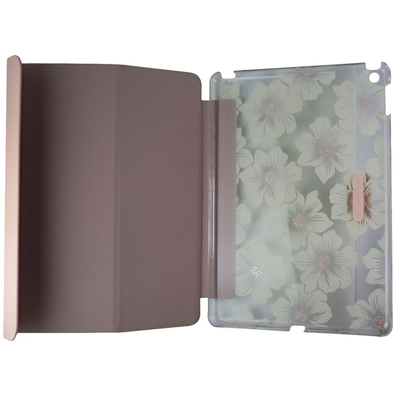 Kate Spade Folio Case for iPad 10.2-inch (9th, 8th & 7th Gen) - Hollyhock/Pink
