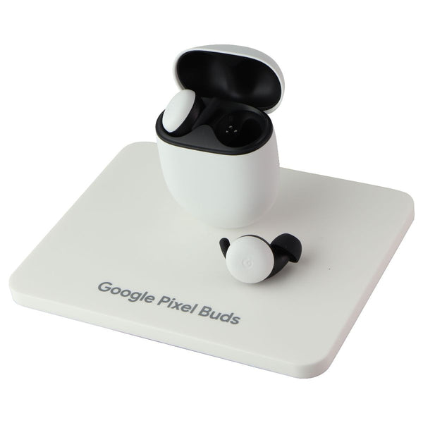 Google Pixel Buds (Gen 2) Retail Display Stand (Non-Functional/Dummy) White