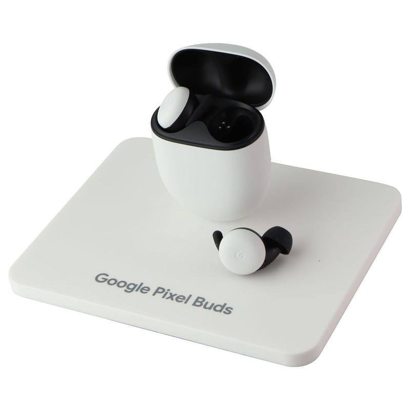Google Pixel Buds (Gen 2) Retail Display Stand (Non-Functional/Dummy) White