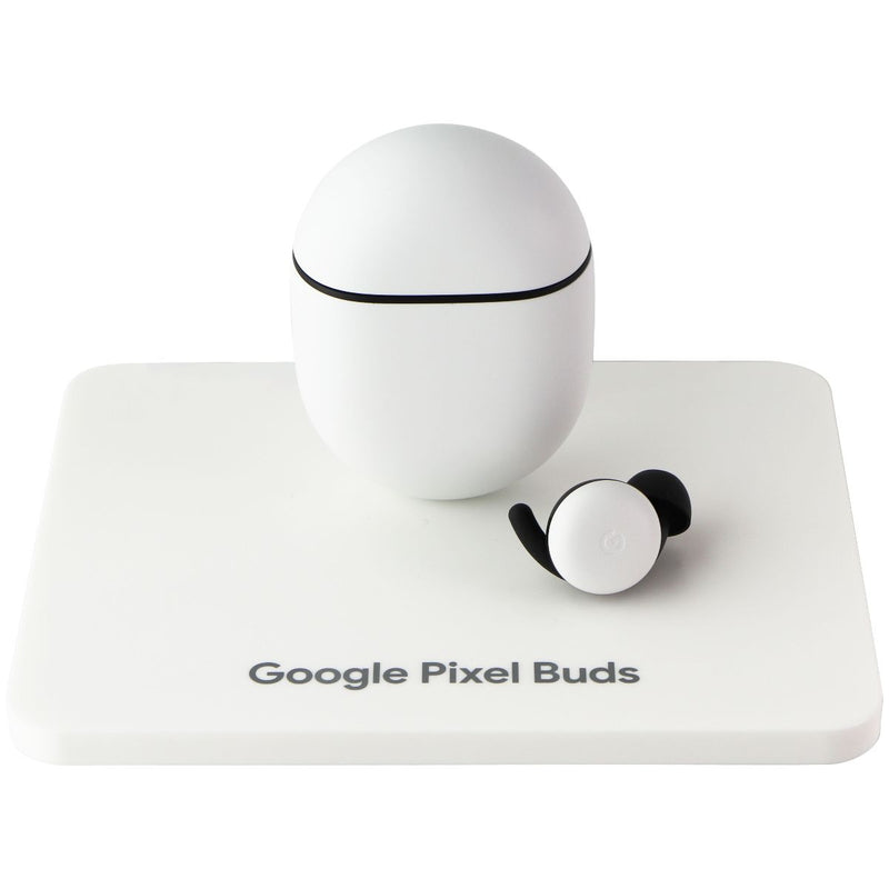 Google Pixel Buds (Gen 2) Retail Display Stand (Non-Functional/Dummy) White