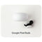 Google Pixel Buds (Gen 2) Retail Display Stand (Non-Functional/Dummy) White