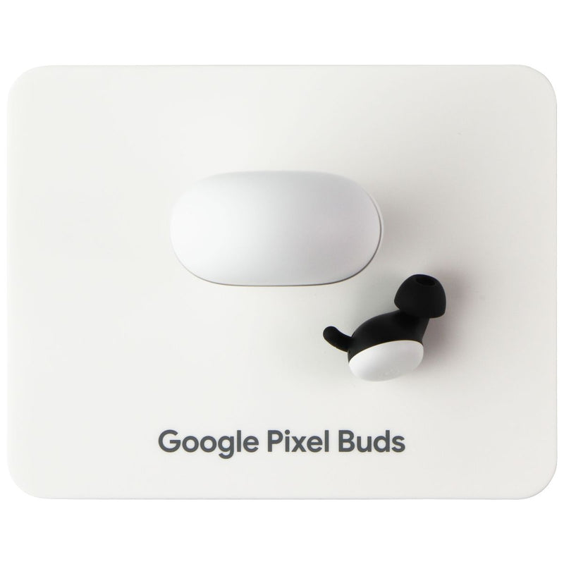 Google Pixel Buds (Gen 2) Retail Display Stand (Non-Functional/Dummy) White