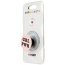 PopSockets: PopGrip with Swappable Top for Phones and Tablets - GRL PWR / Pink
