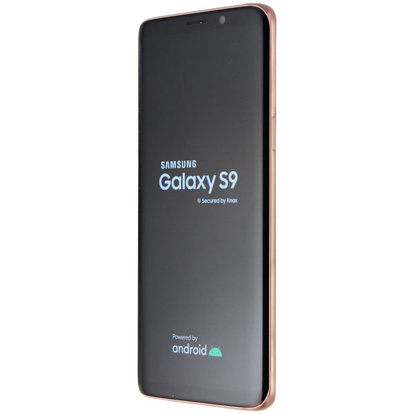 Samsung Galaxy S9 (5.8-in) Smartphone (SM-G960U) AT&T Only - 64GB/Sunrise Gold